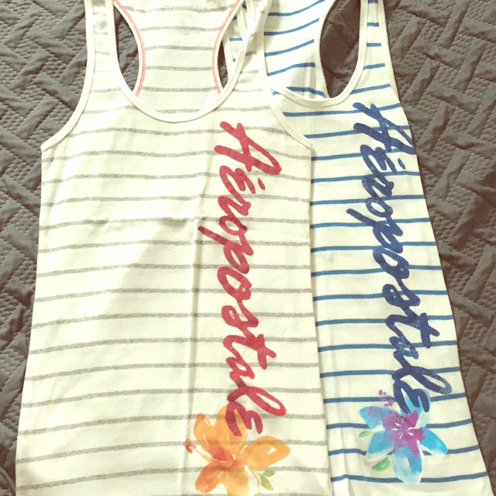 2 for 10 Aero tanks